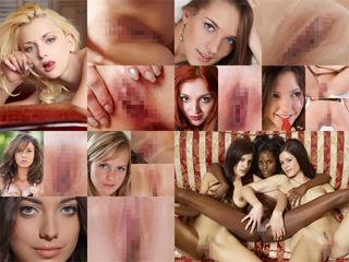�uPussy Portraits Of The World�vPart.9