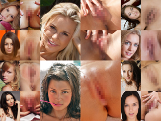�uPussy Portraits Of The World�vPart.18